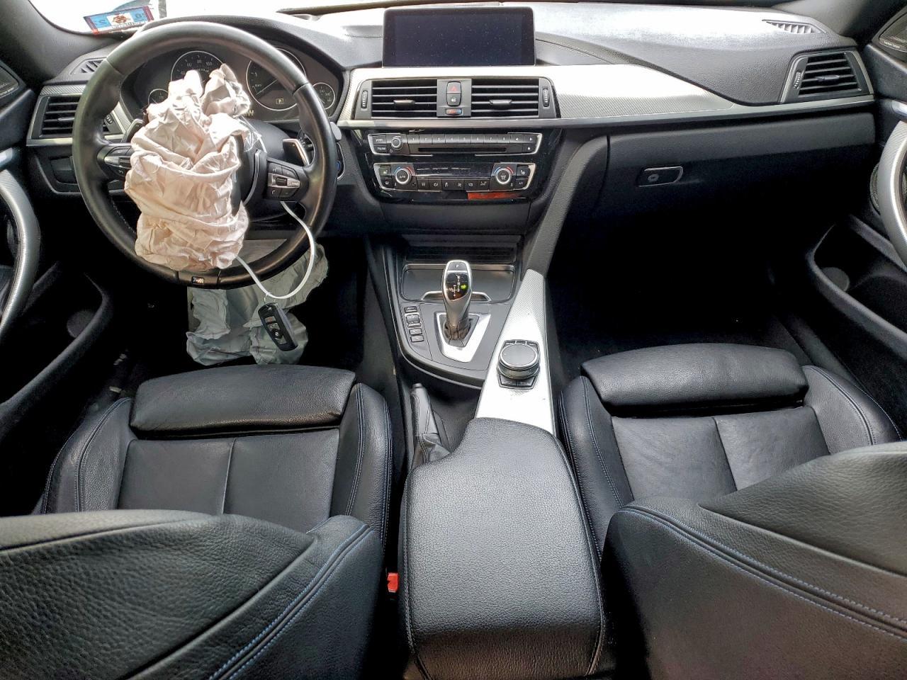 2018 BMW 4 Series
