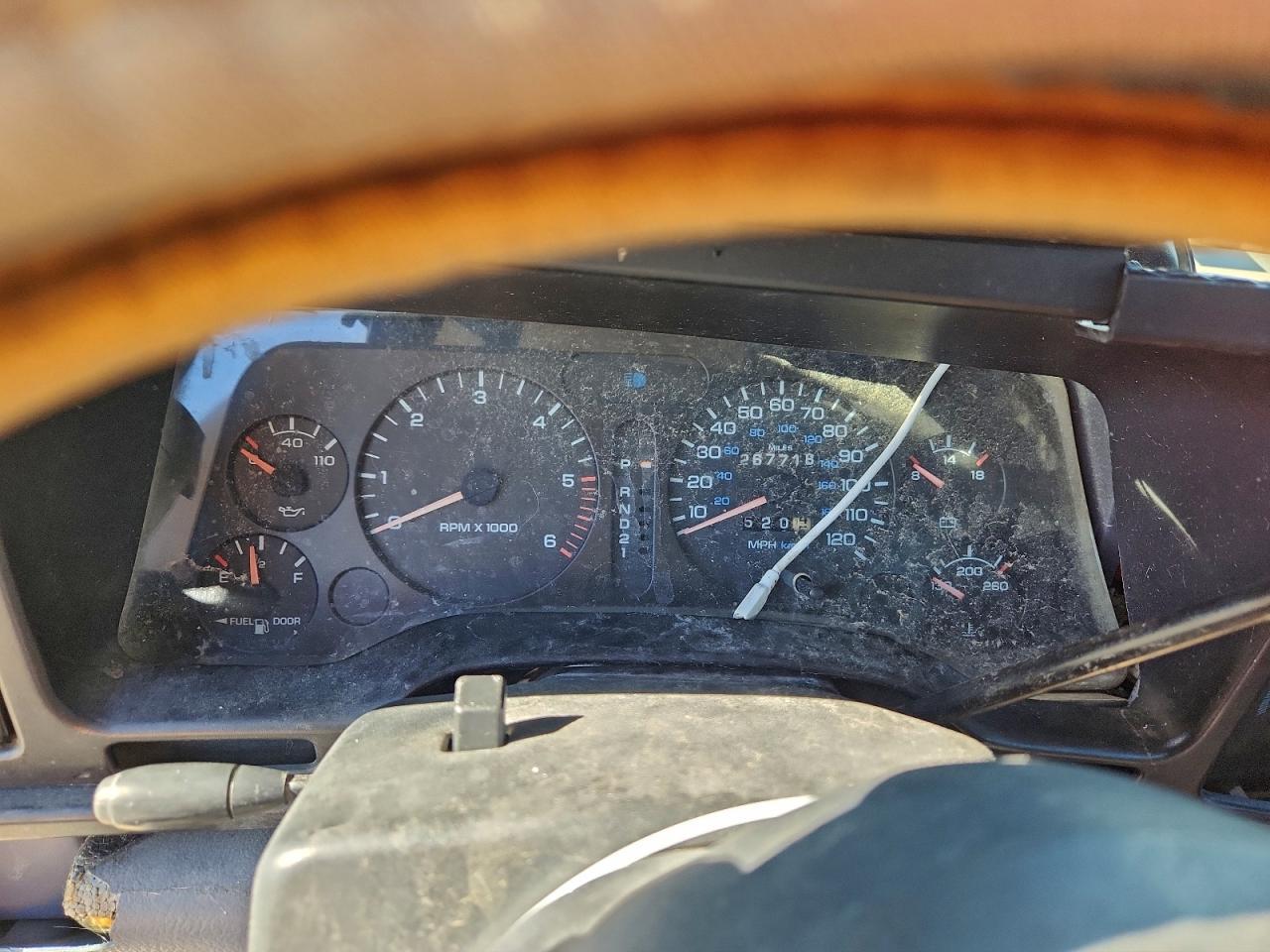 1997 DODGE RAM 1500