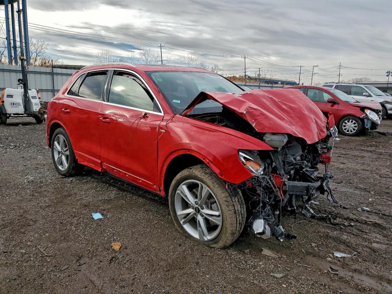2021 AUDI Q3