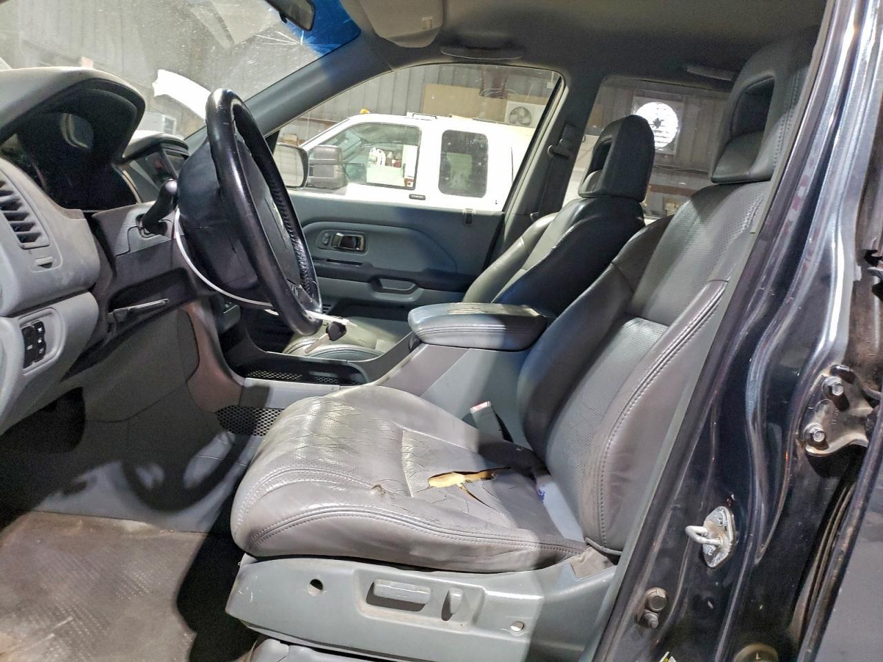 2004 HONDA PILOT