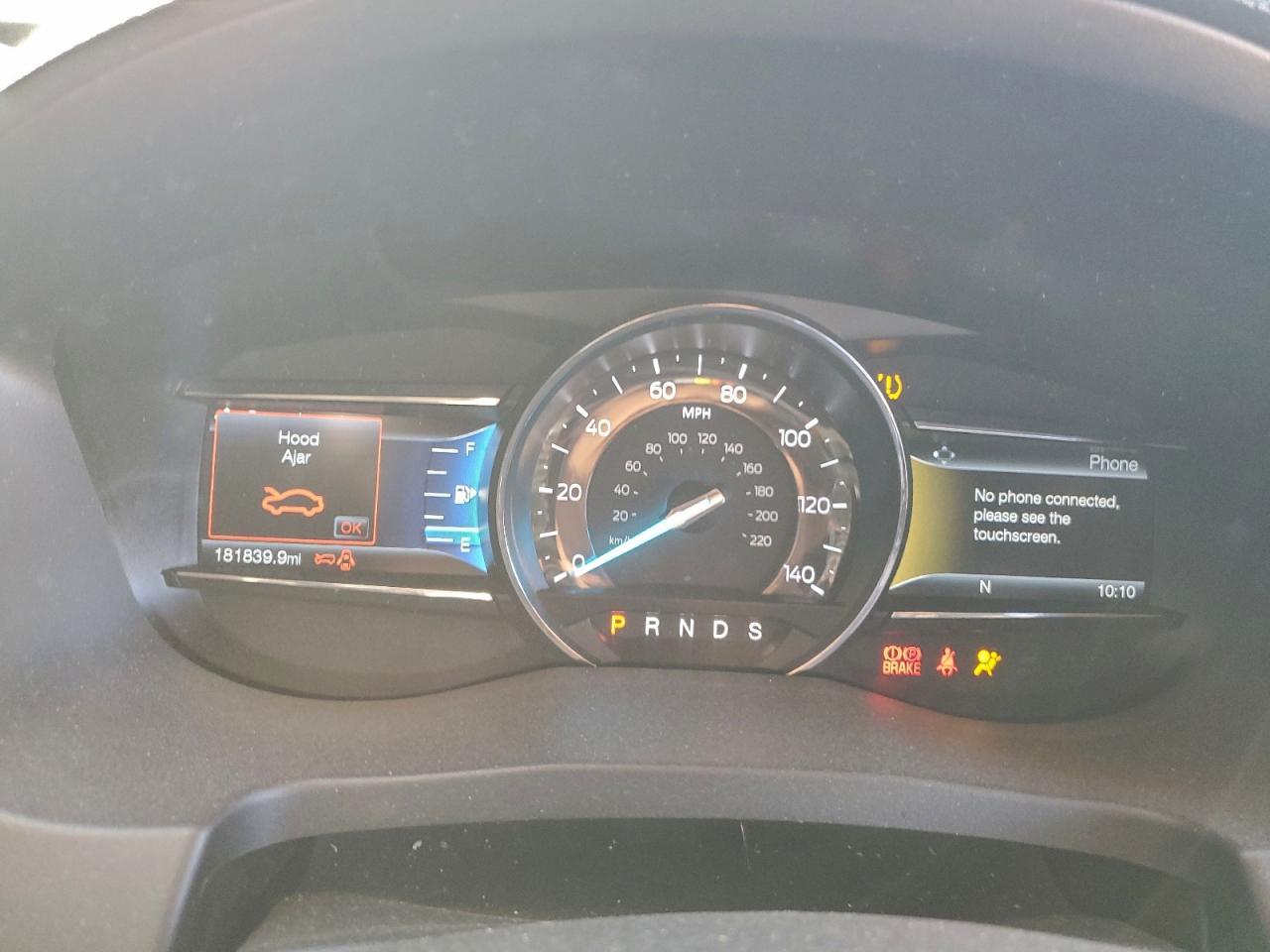 2017 FORD Explorer Sport Trac