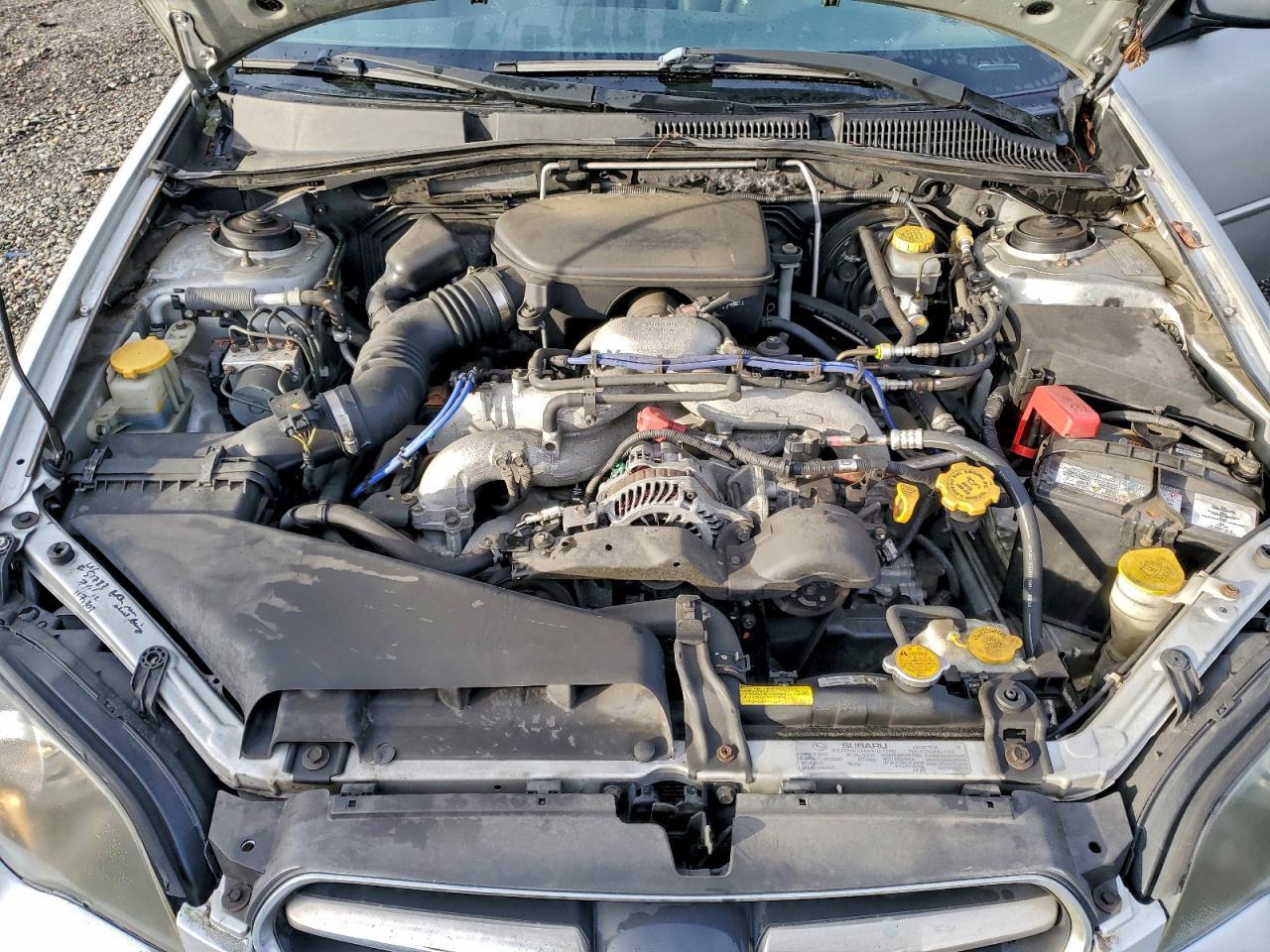2005 SUBARU Legacy