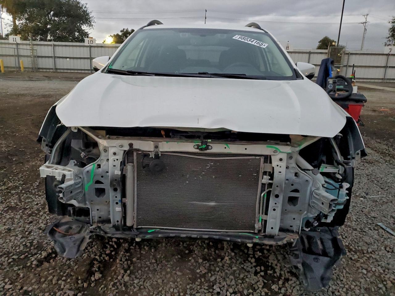 2019 SUBARU Crosstrek