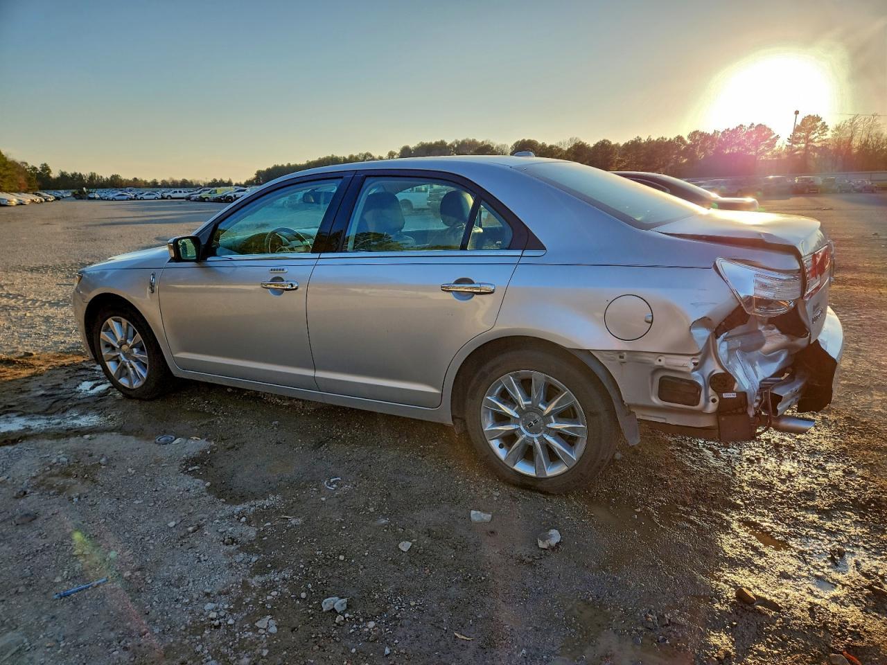 2011 LINCOLN MKZ