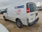 2016 GMC Savana