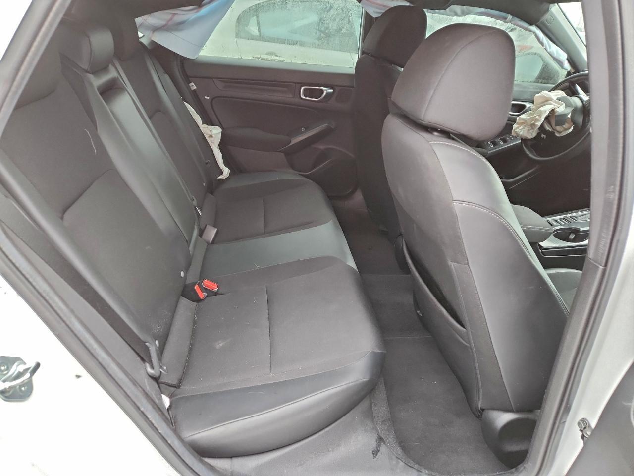 2023 HONDA CIVIC