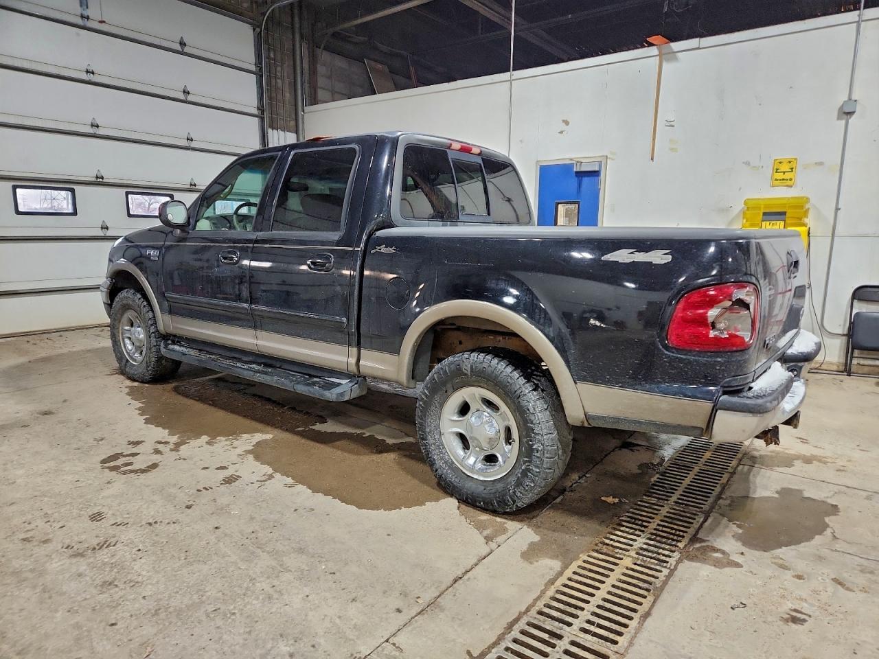 2001 FORD F-150