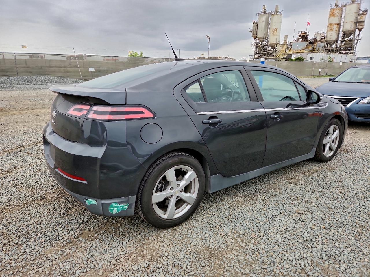 2014 CHEVROLET VOLT