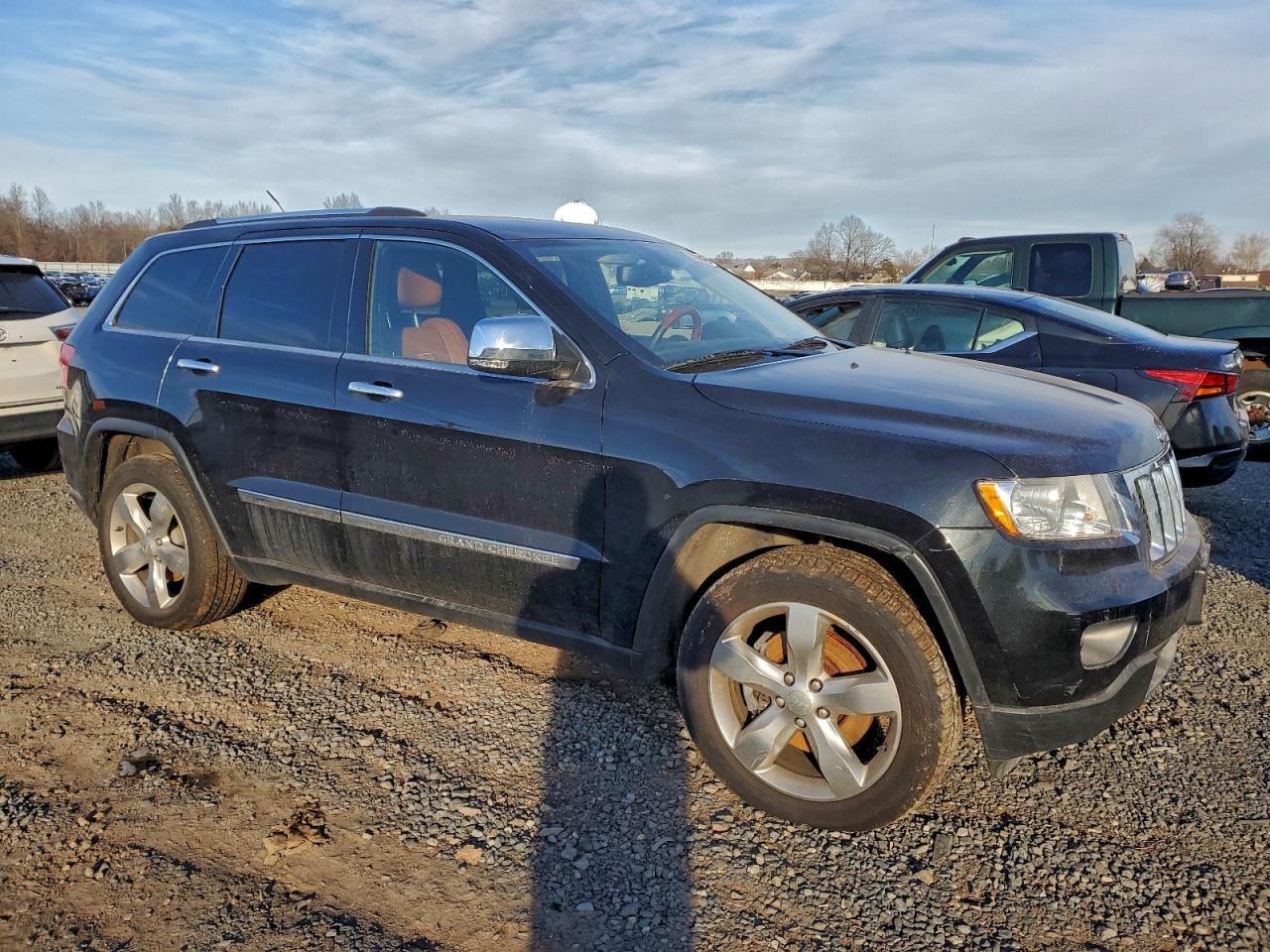 2011 JEEP Grand Cherokee