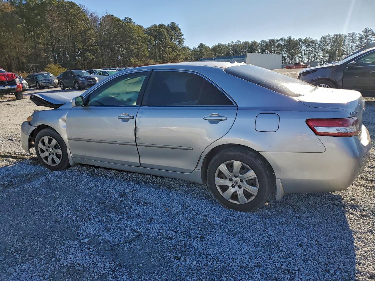 2010 TOYOTA CAMRY