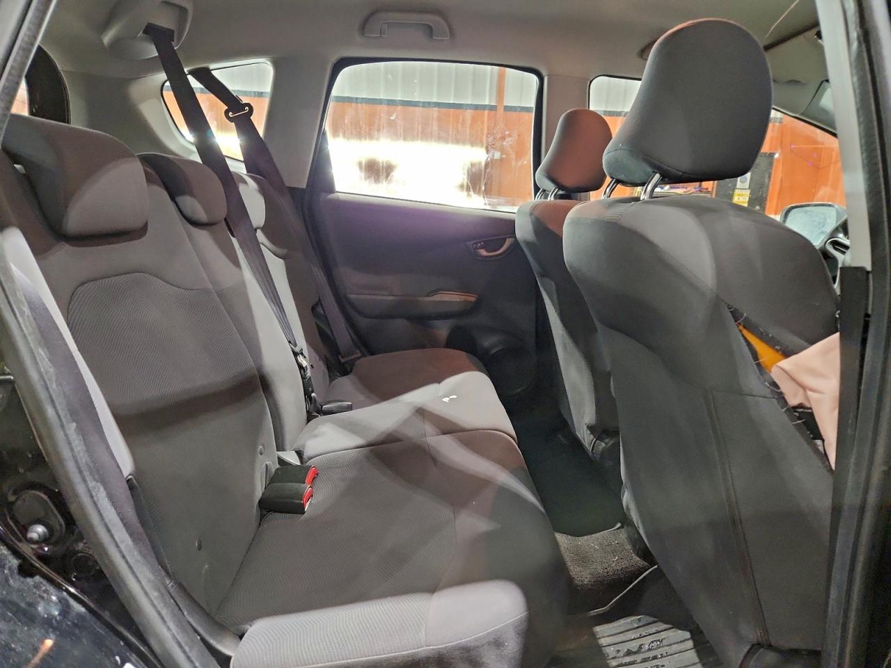 2009 HONDA FIT