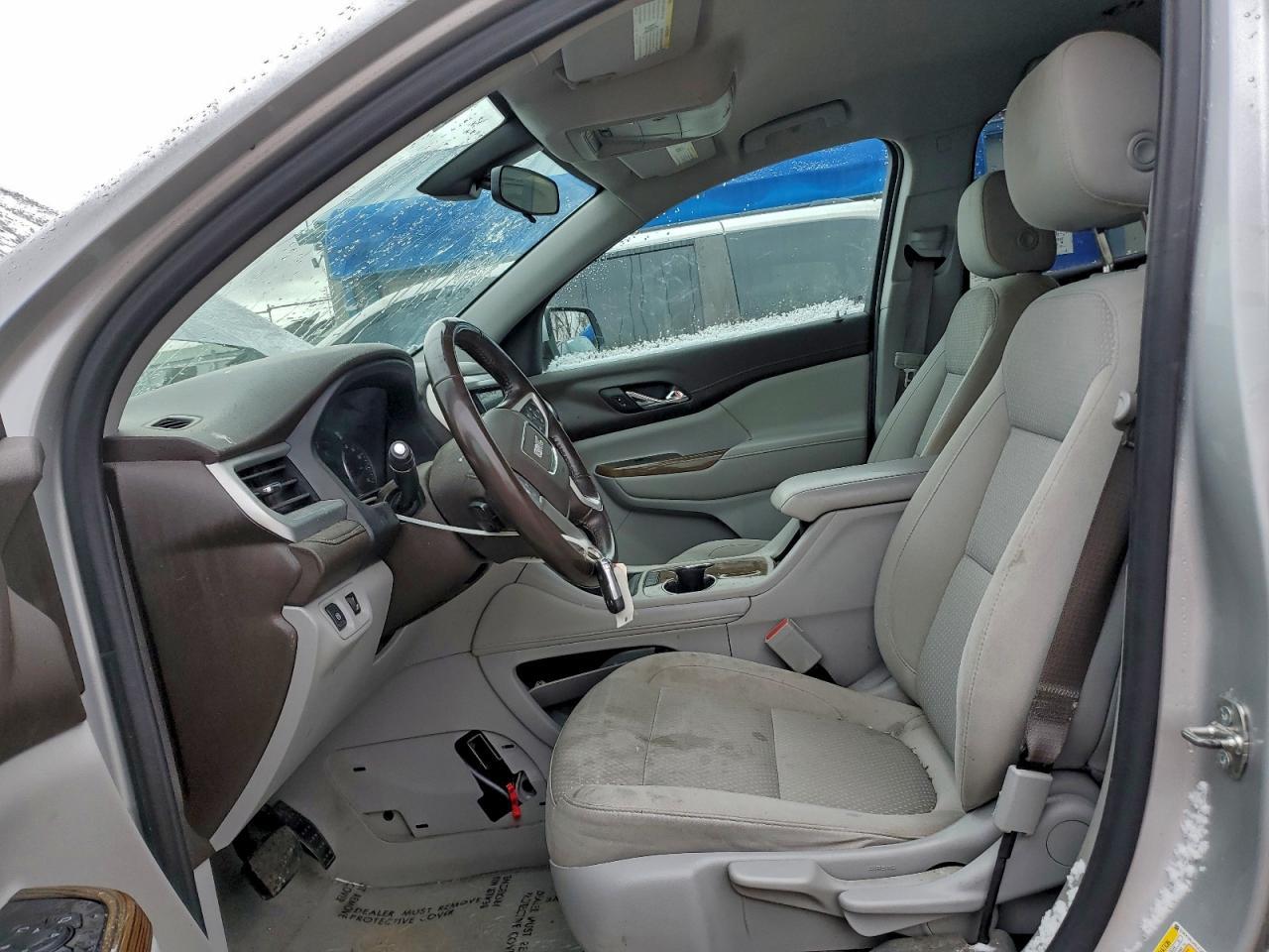 2021 GMC ACADIA