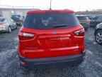 2018 FORD EcoSport