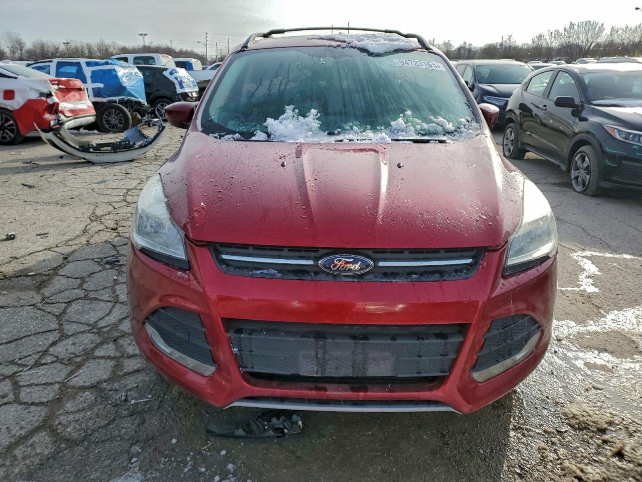 2013 FORD ESCAPE