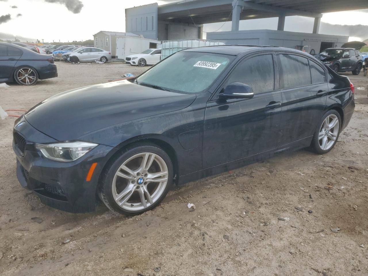 2017 BMW 3 SERIES