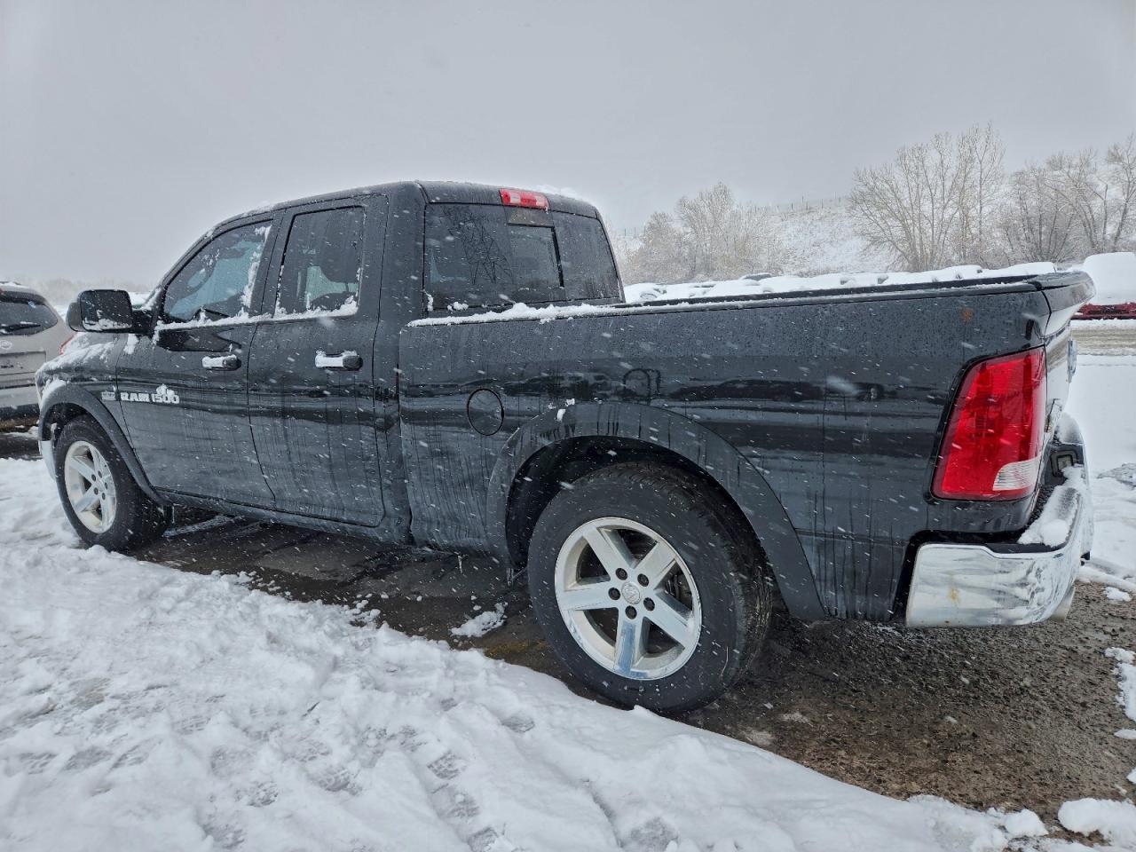 2011 DODGE RAM 1500