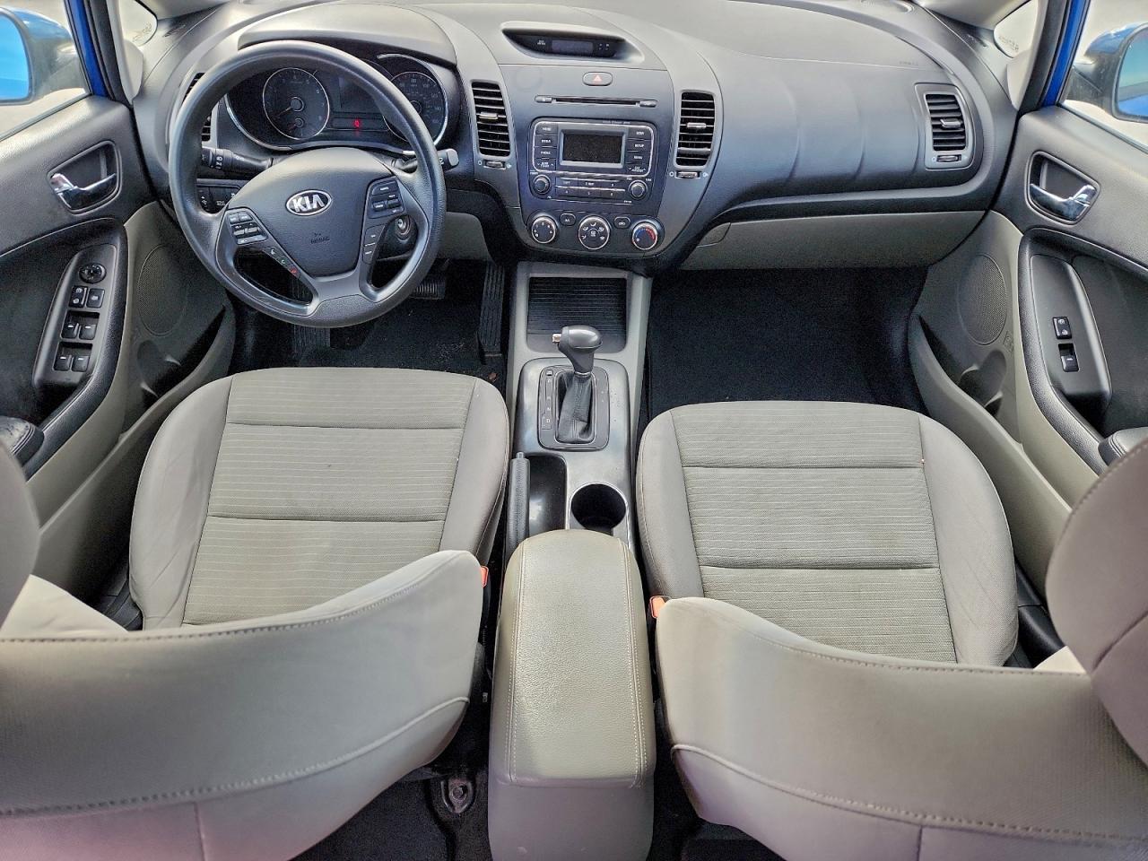 2014 KIA FORTE