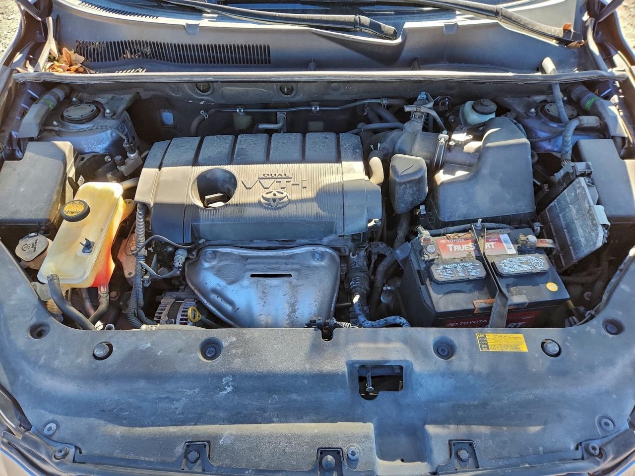 2011 TOYOTA RAV4