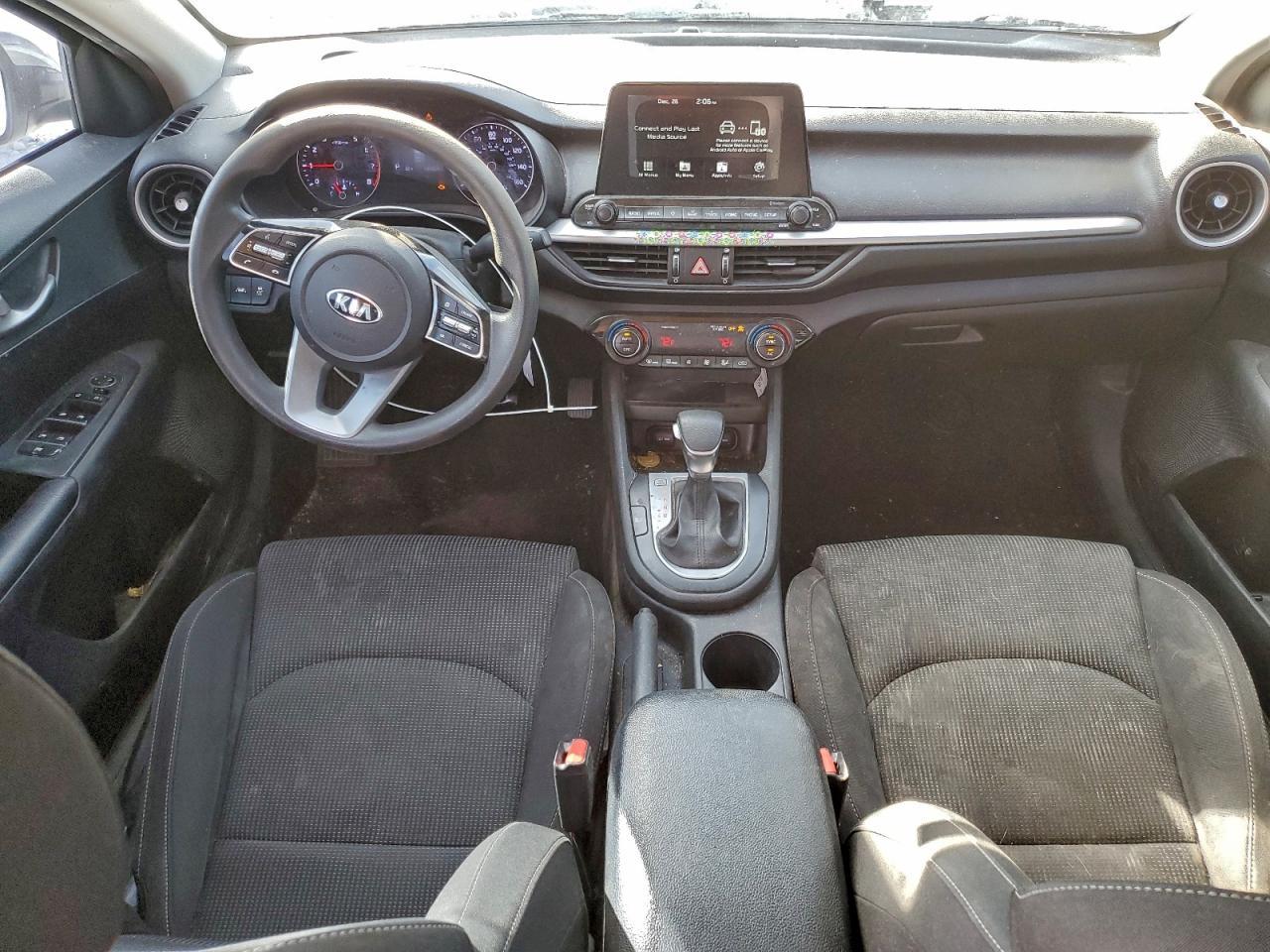 2019 KIA FORTE