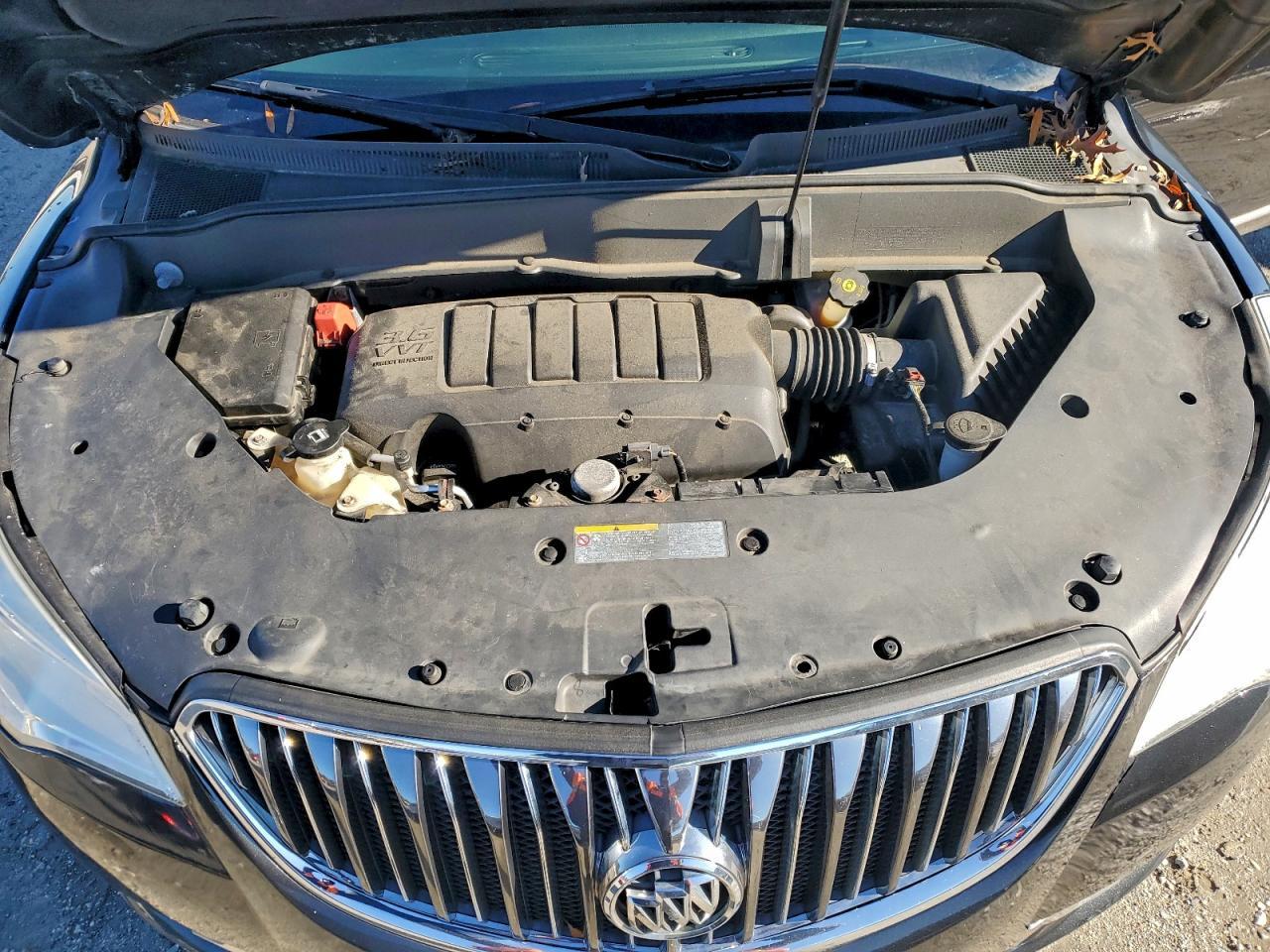 2015 BUICK ENCLAVE