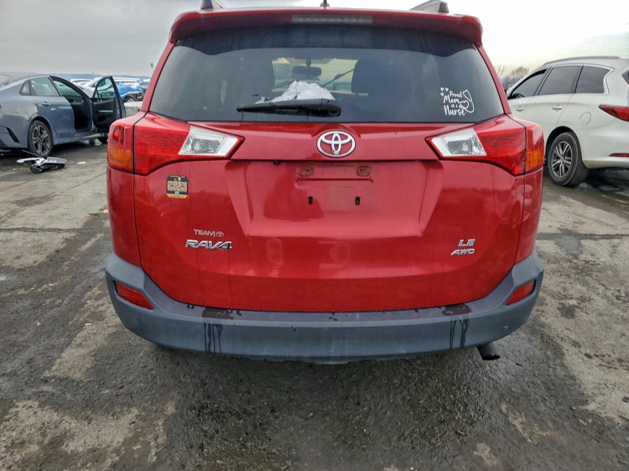 2014 TOYOTA RAV4