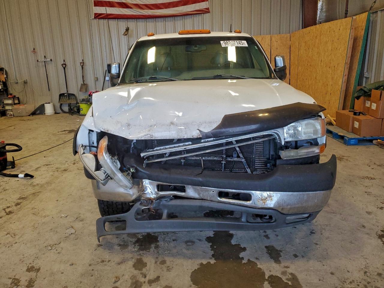 2001 GMC Sierra