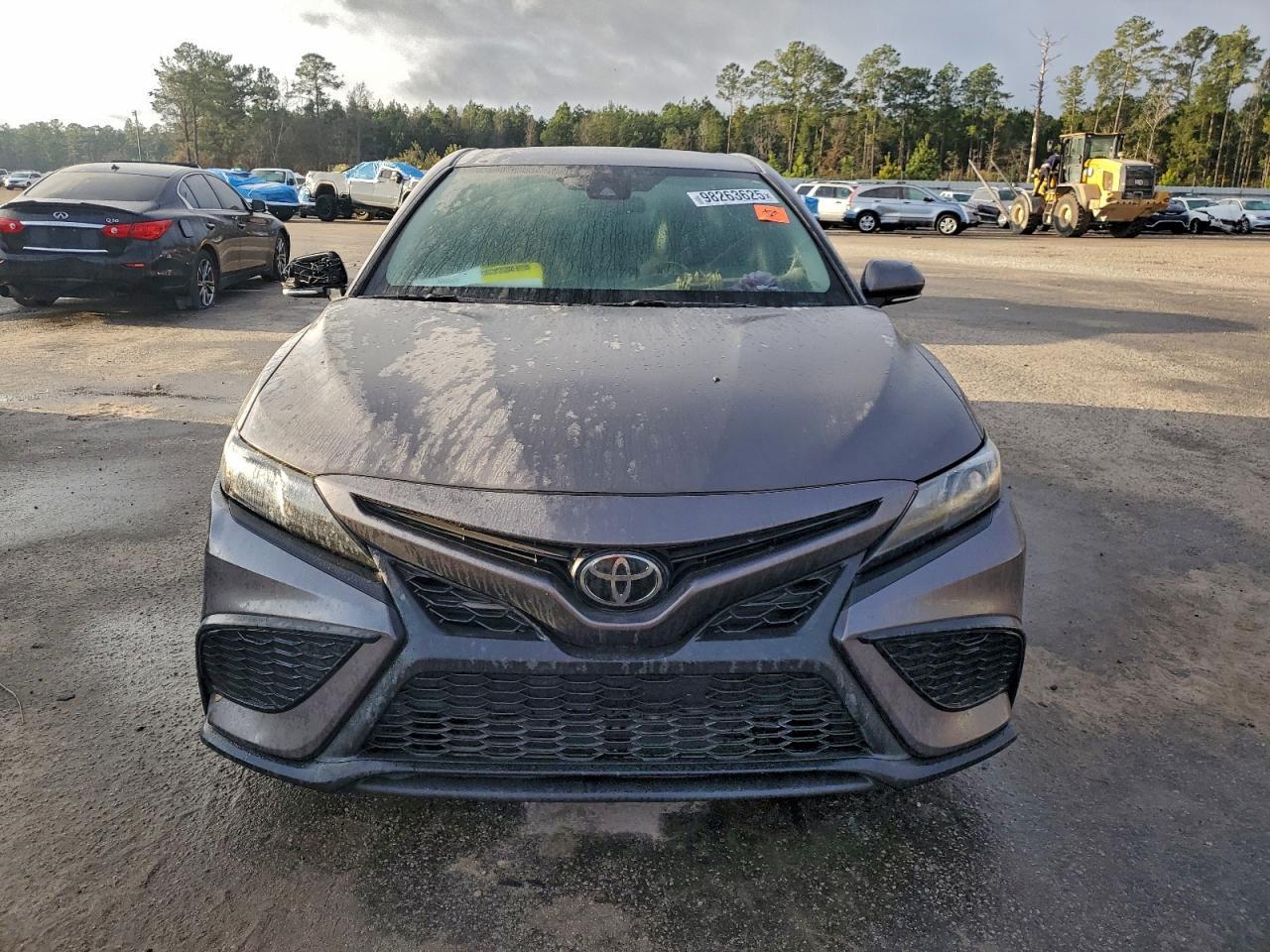 2023 TOYOTA CAMRY