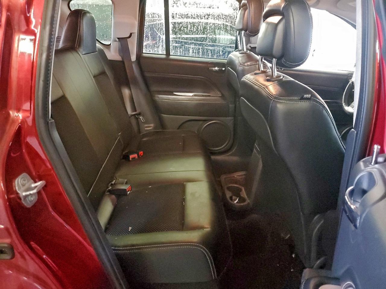 2014 JEEP Compass