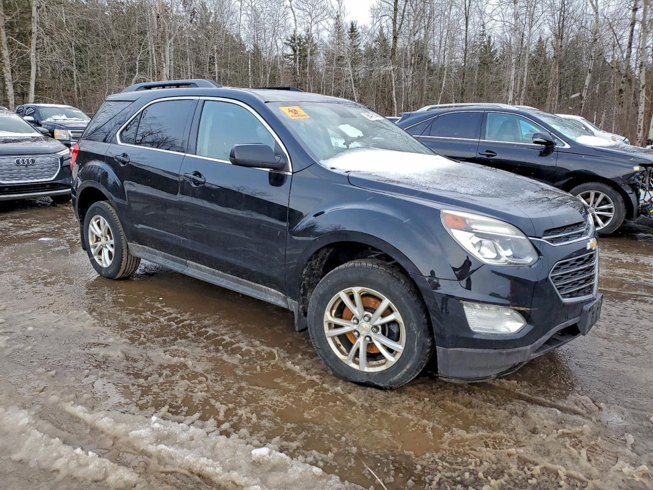 2017 CHEVROLET EQUINOX