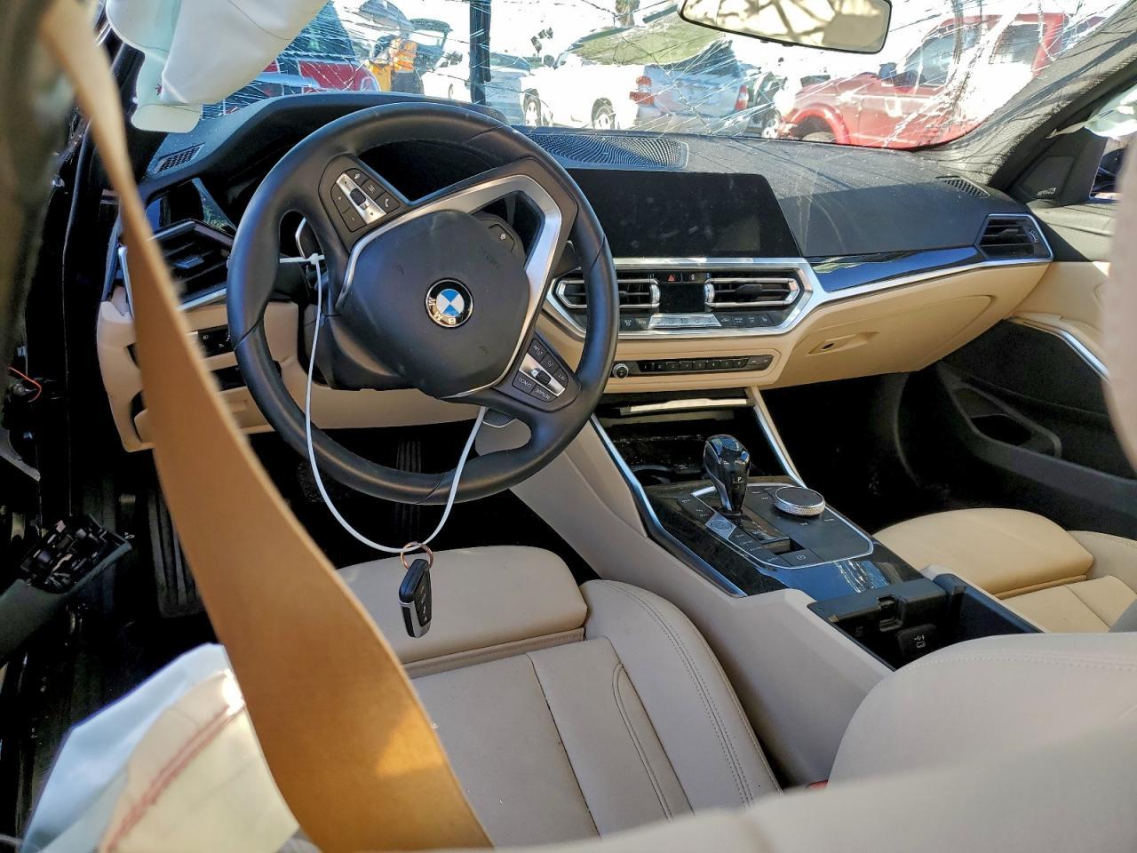 2021 BMW 3 SERIES