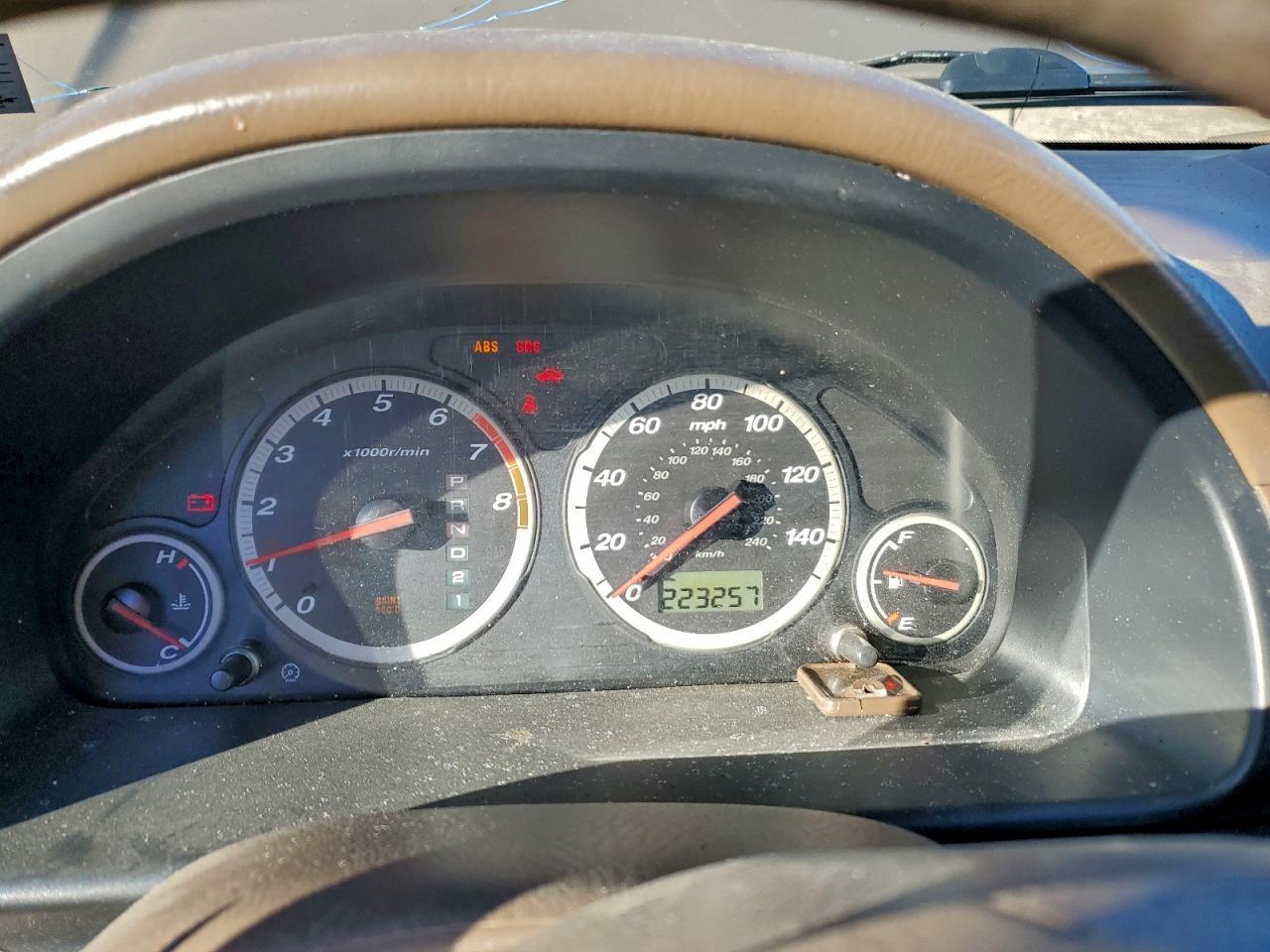 2003 HONDA CR-V
