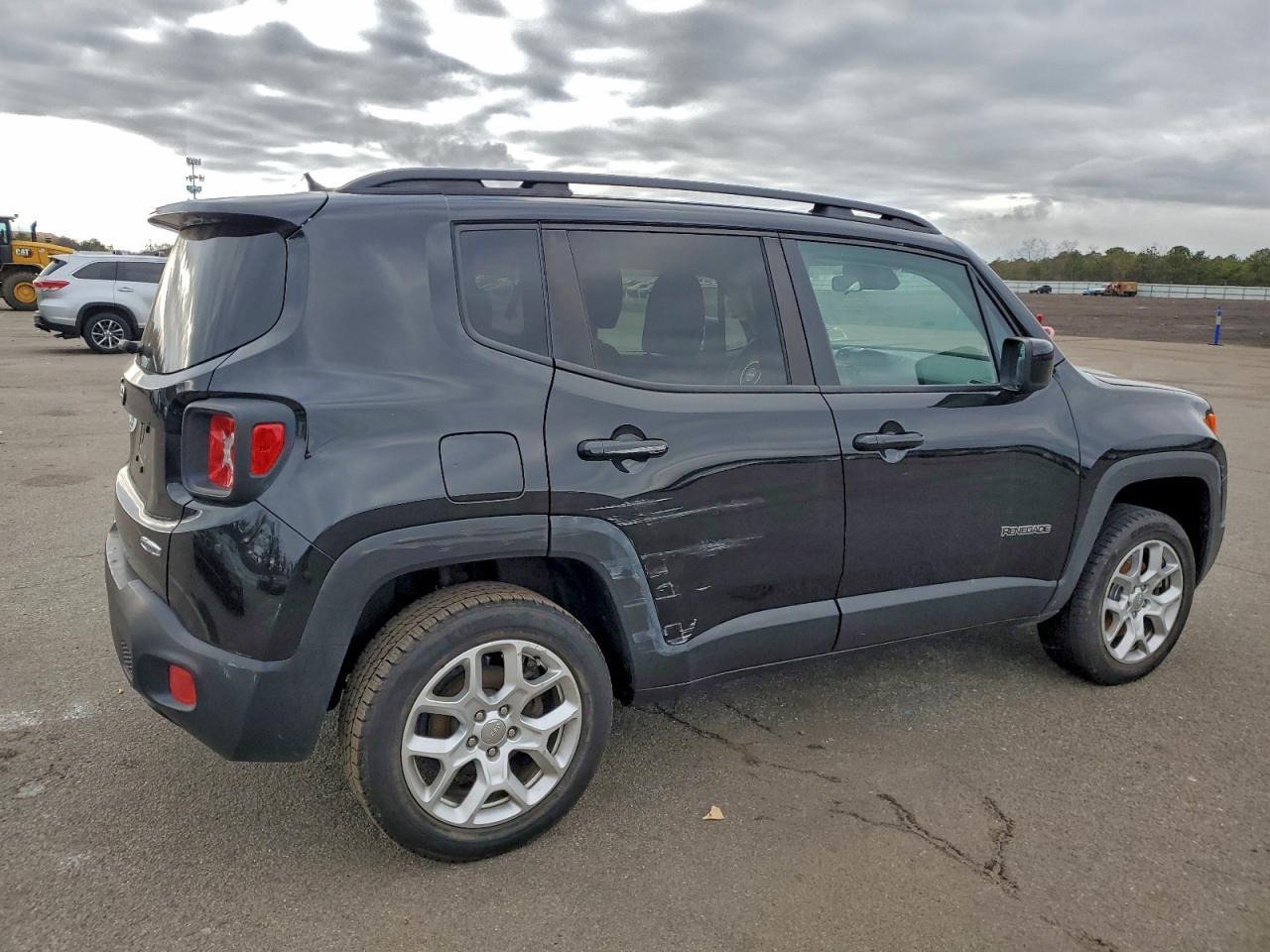 2016 JEEP Renegade