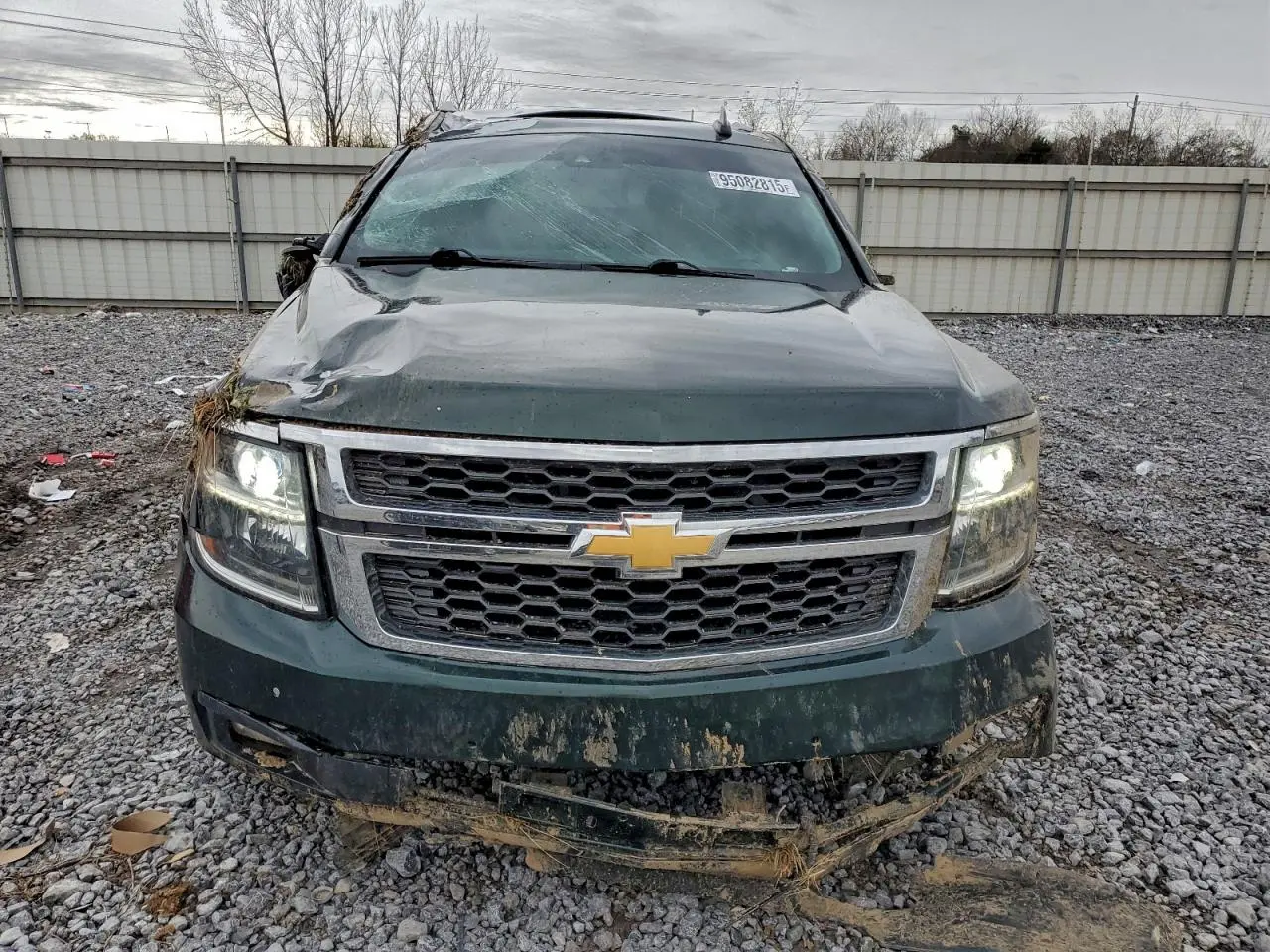 2016 CHEVROLET Tahoe