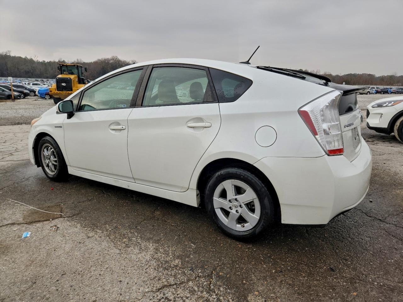 2010 TOYOTA PRIUS