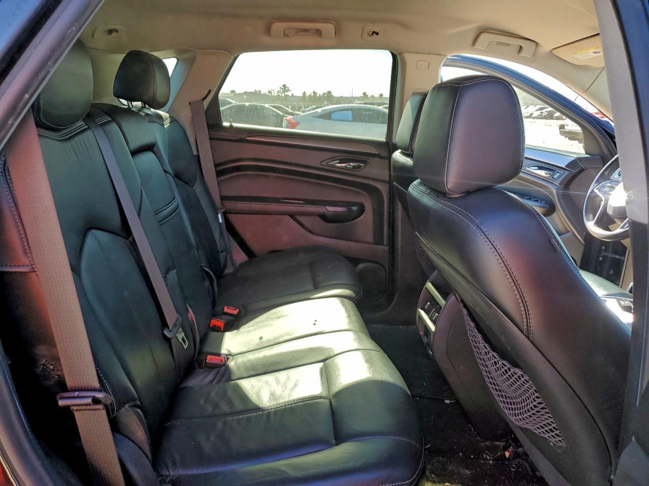 2015 CADILLAC SRX