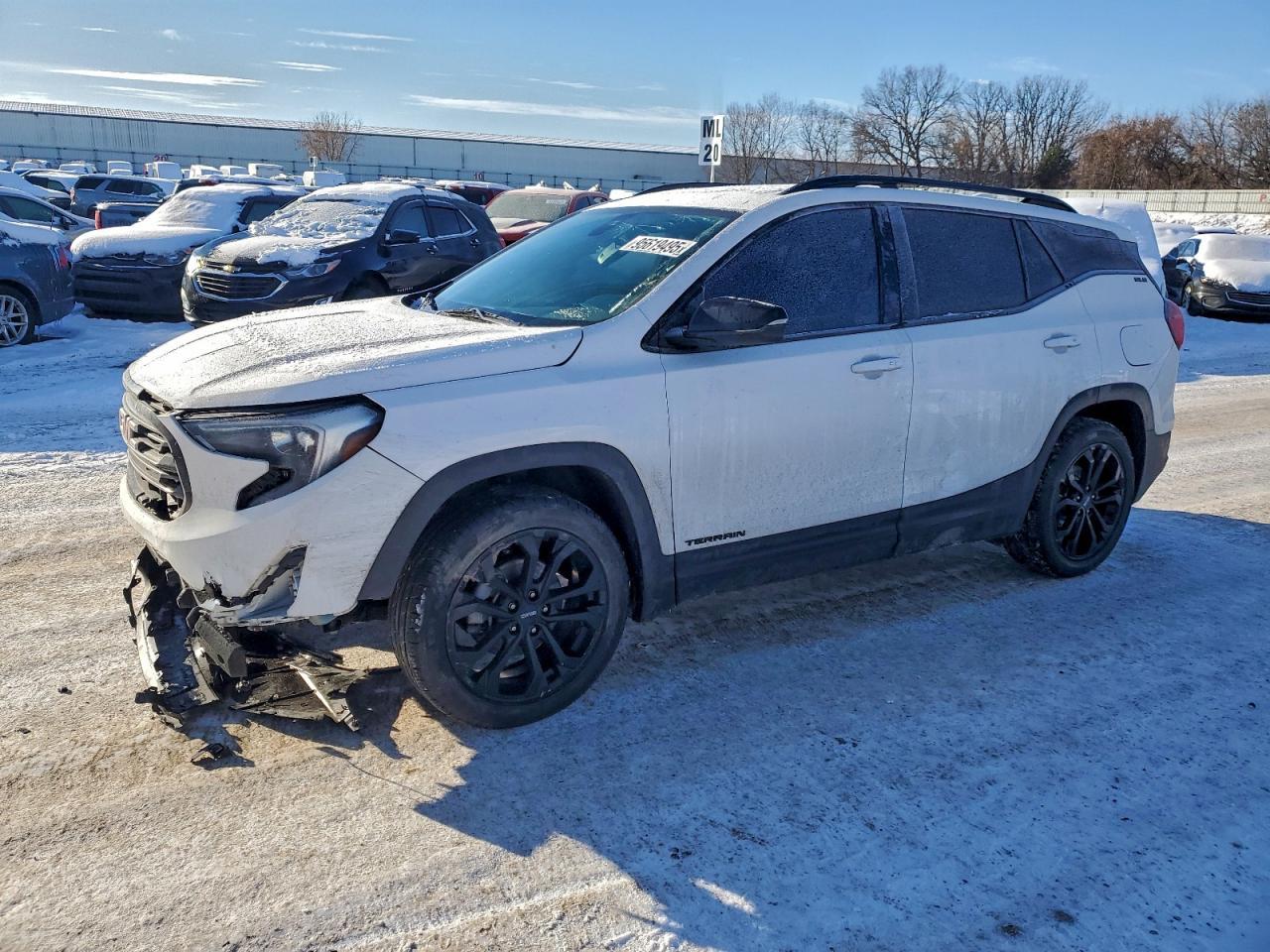 2020 GMC Terrain