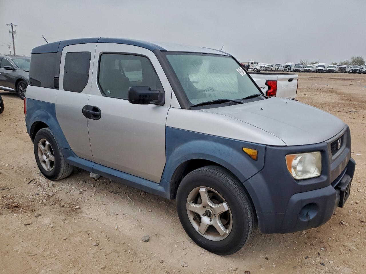 2006 HONDA Element