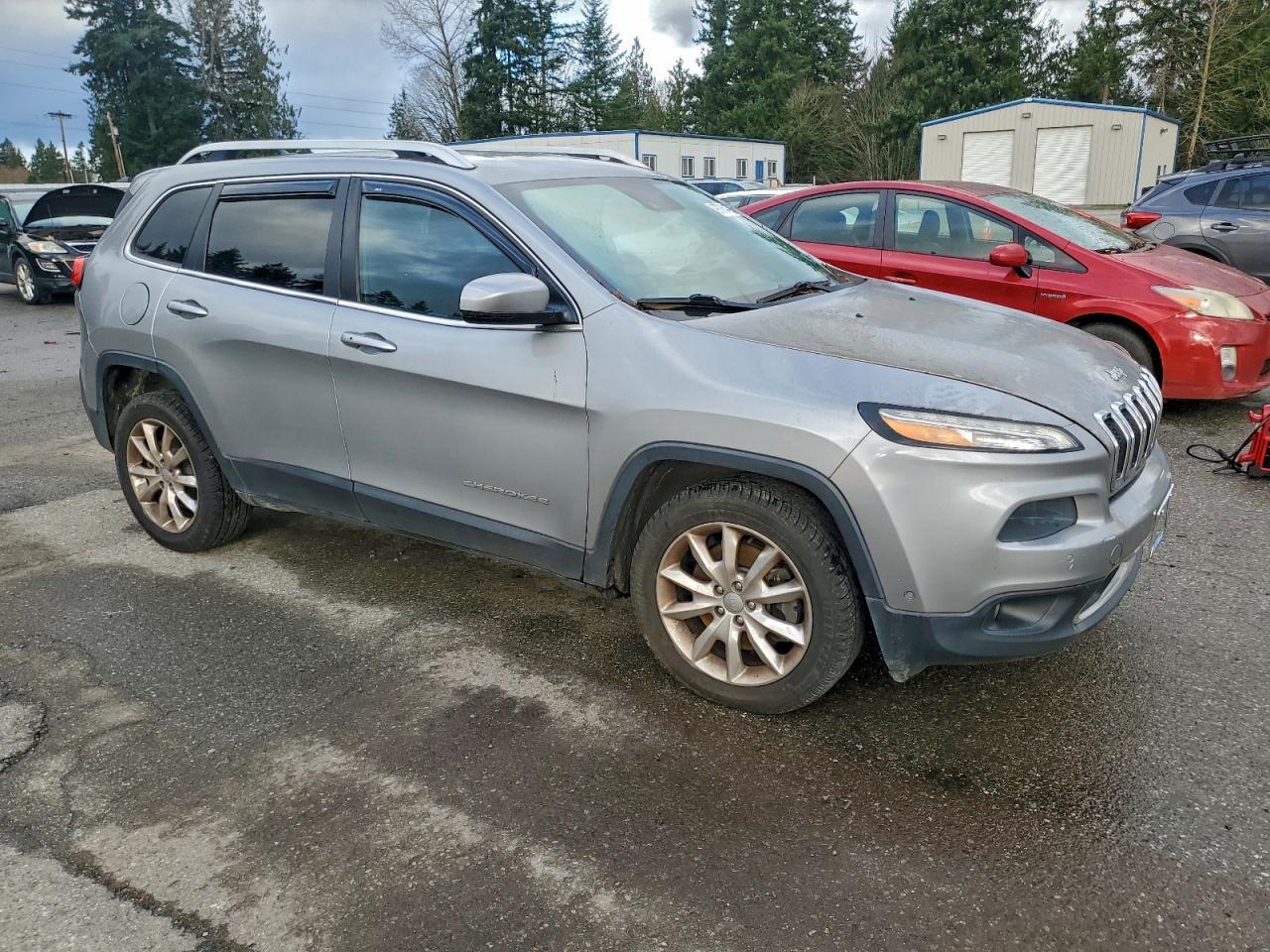 2014 JEEP CHEROKEE