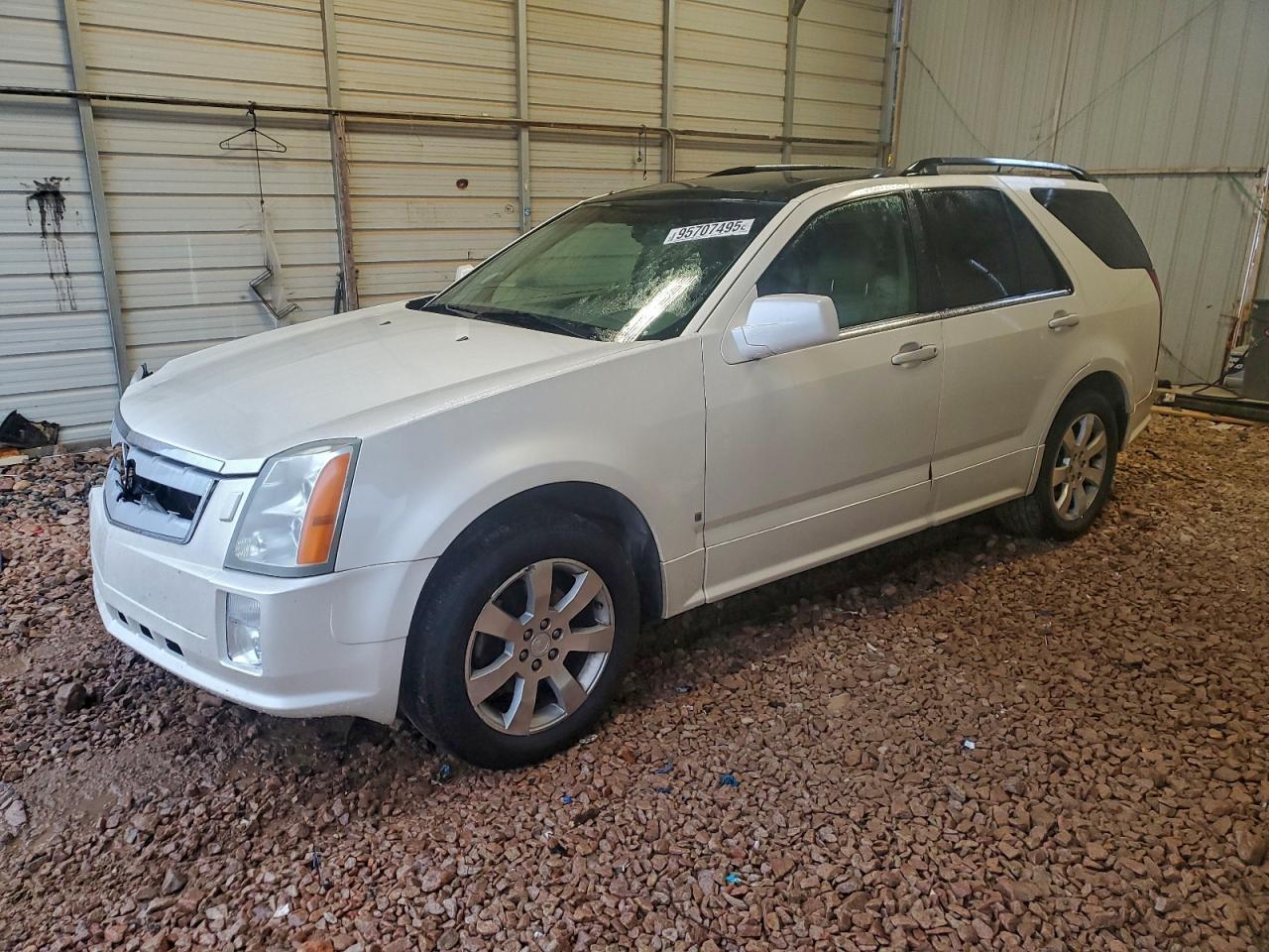 2006 CADILLAC SRX