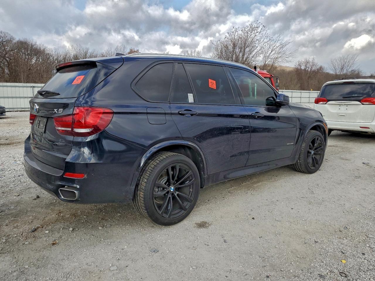 2017 BMW X5