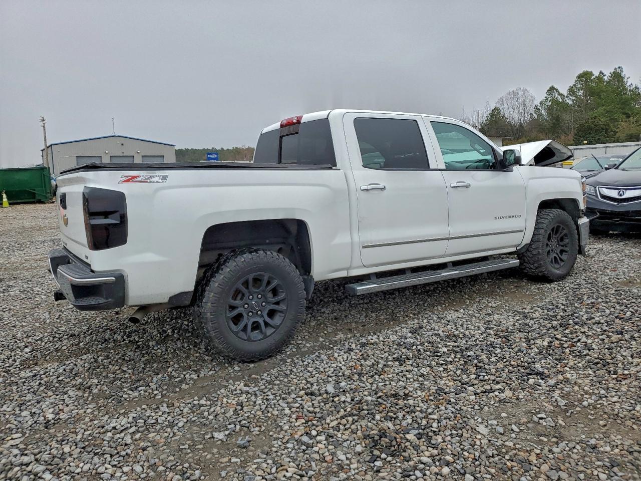 2014 CHEVROLET Silverado