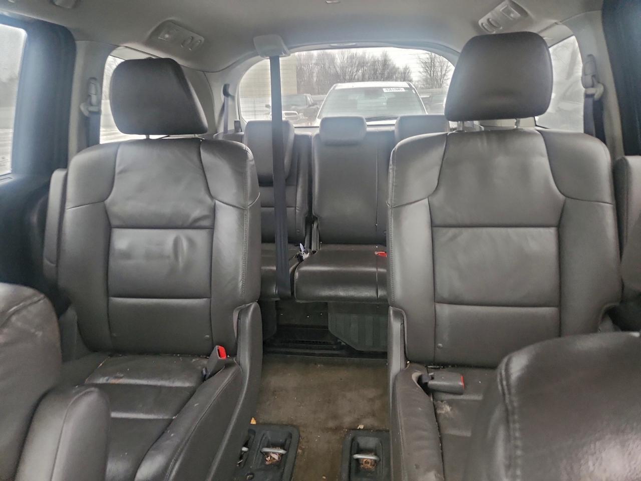 2012 HONDA ODYSSEY