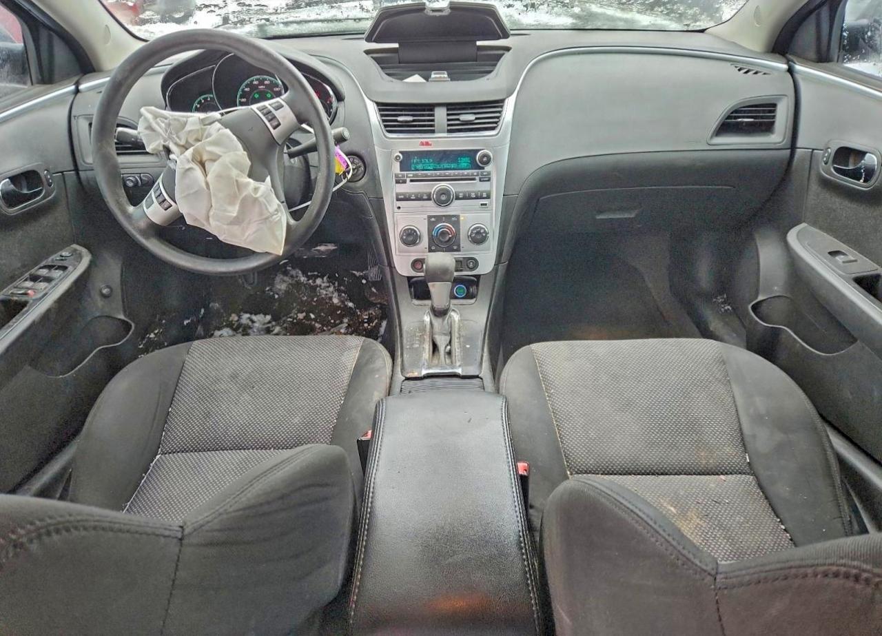 2012 CHEVROLET MALIBU