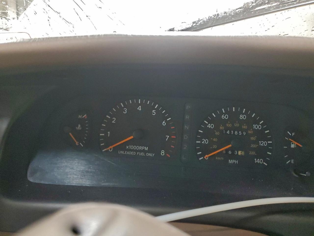 1995 TOYOTA Avalon