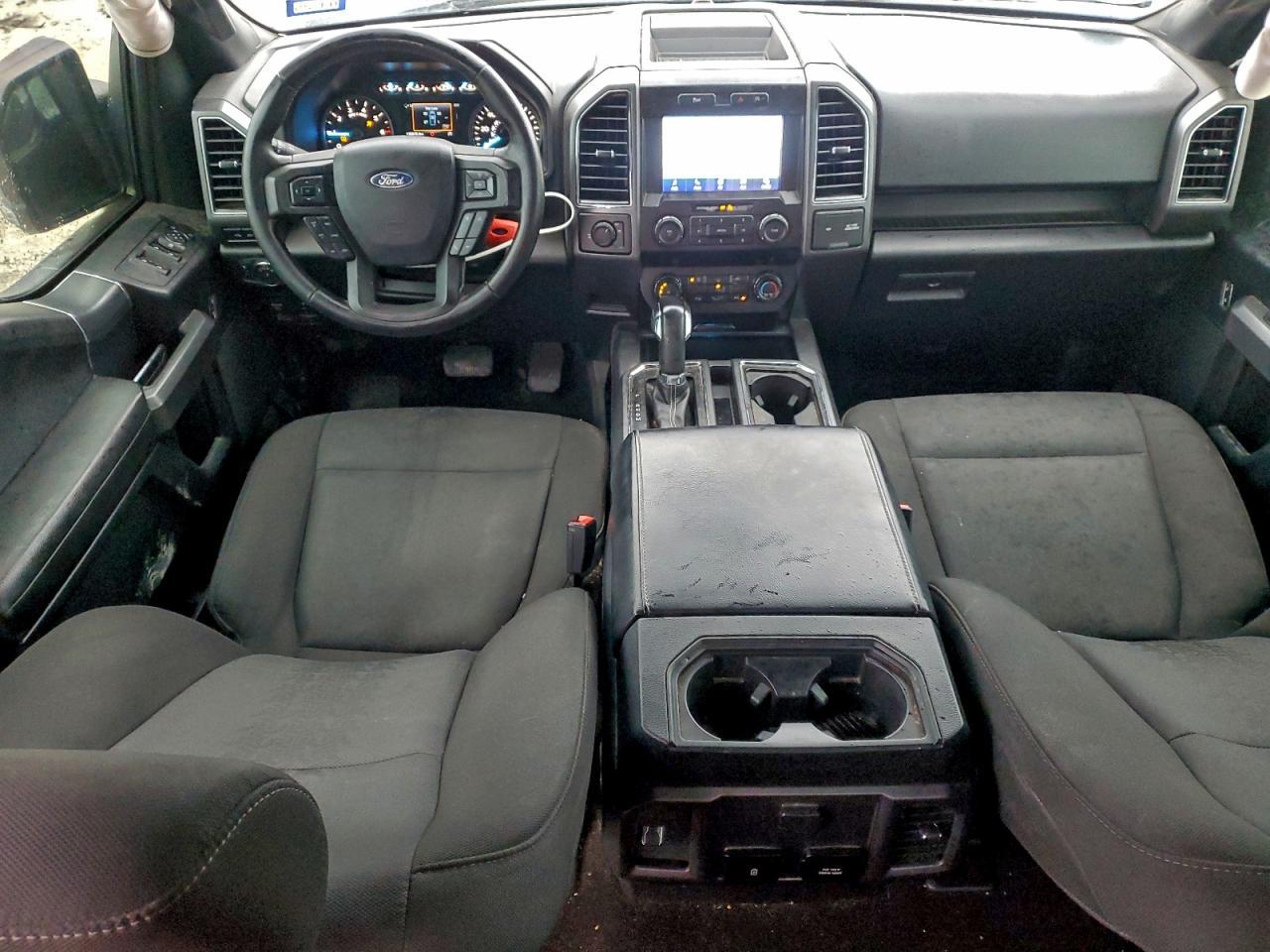2019 FORD F-150
