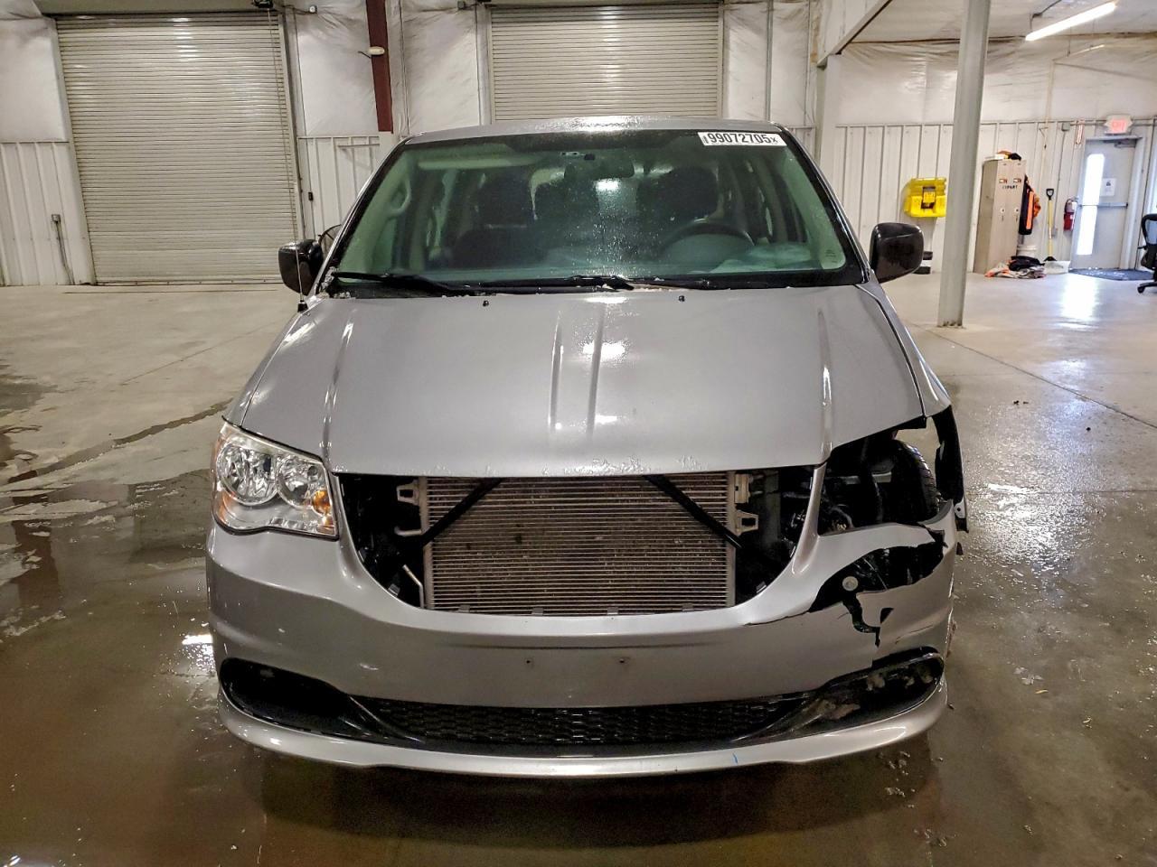 2014 DODGE GRAND CARAVAN