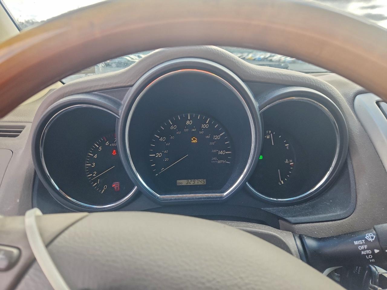 2004 LEXUS Rx 330