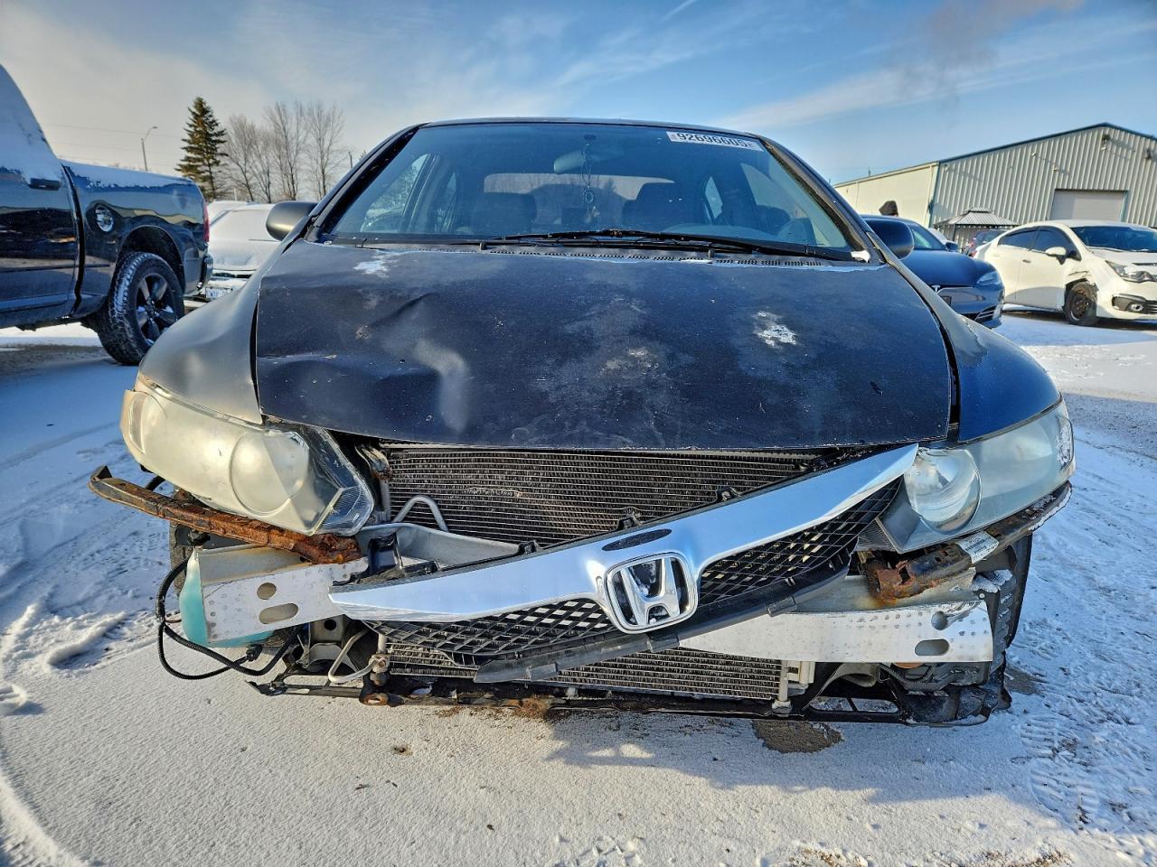 2010 HONDA CIVIC