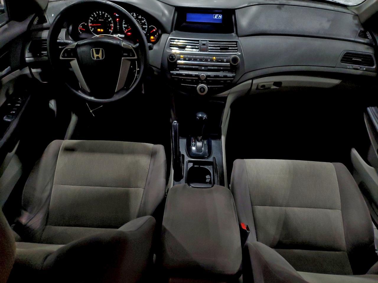 2008 HONDA ACCORD