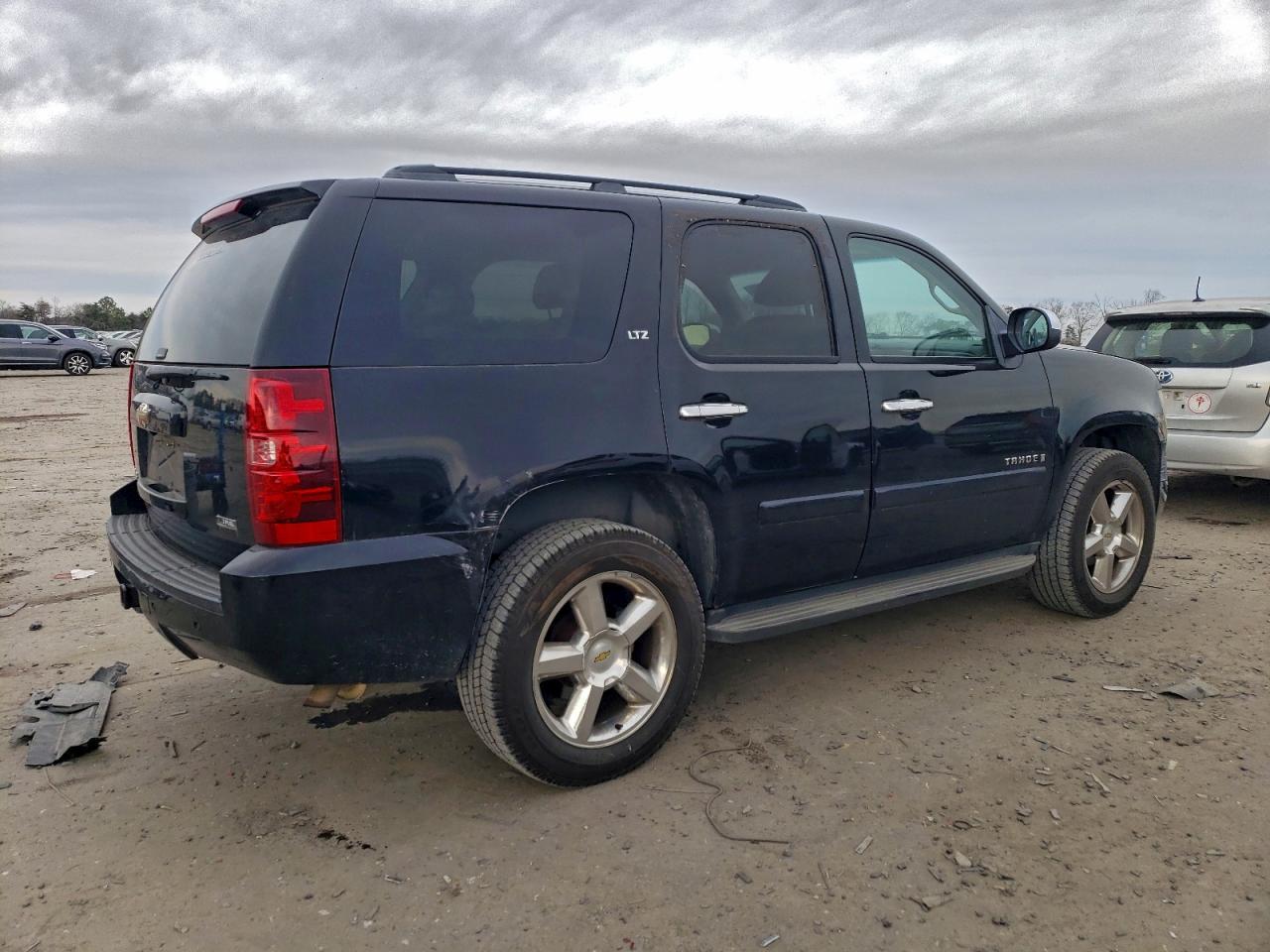 2008 CHEVROLET Tahoe